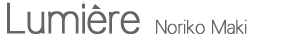 Lumiere-maki couture accessoire